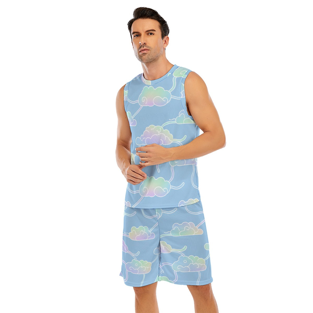 Men's Basketball Suit
