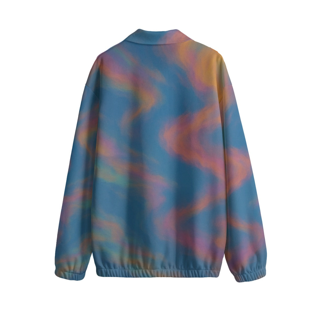 Unisex Stand-up Collar Outerwear