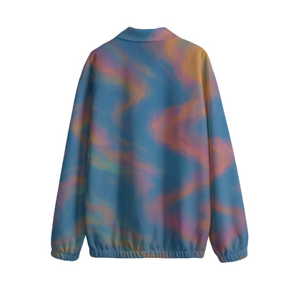 Unisex Stand-up Collar Outerwear