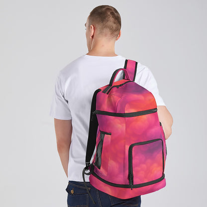 Unisex Multifunctional Backpack