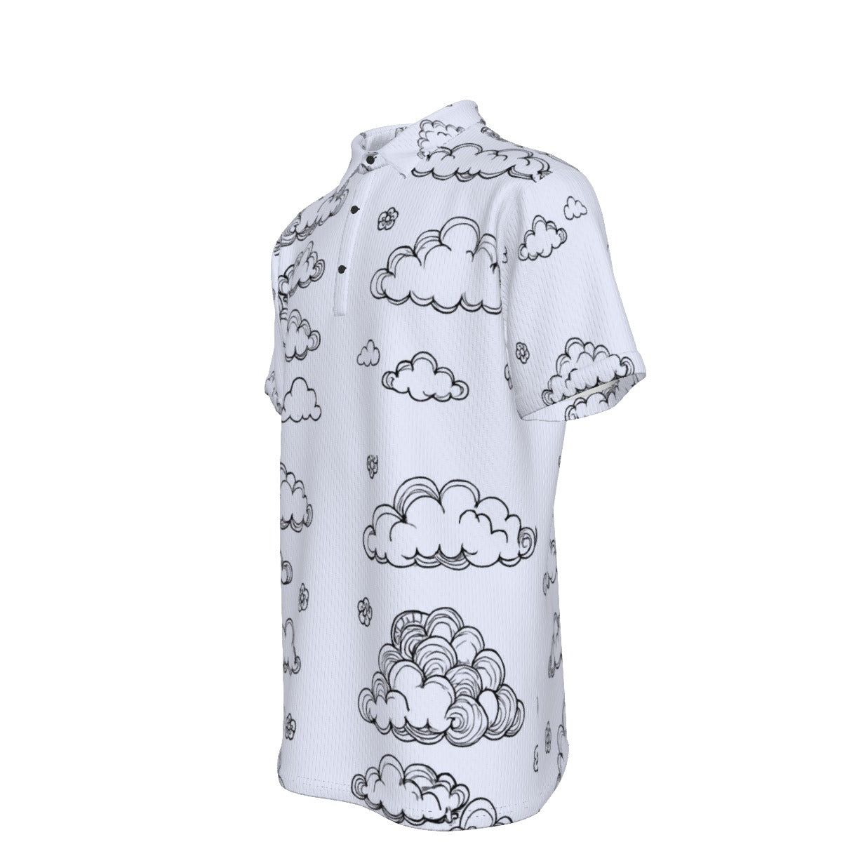 Men's Polo Shirt | Birdseye