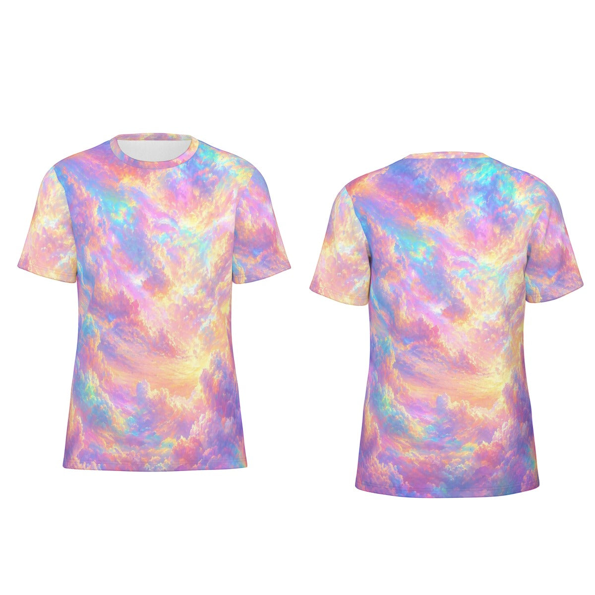 Men's O-Neck T-Shirt | 190GSM Cotton