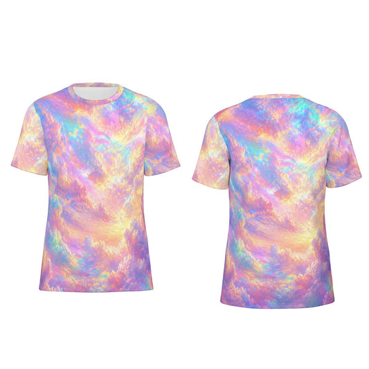 Men's O-Neck T-Shirt | 190GSM Cotton