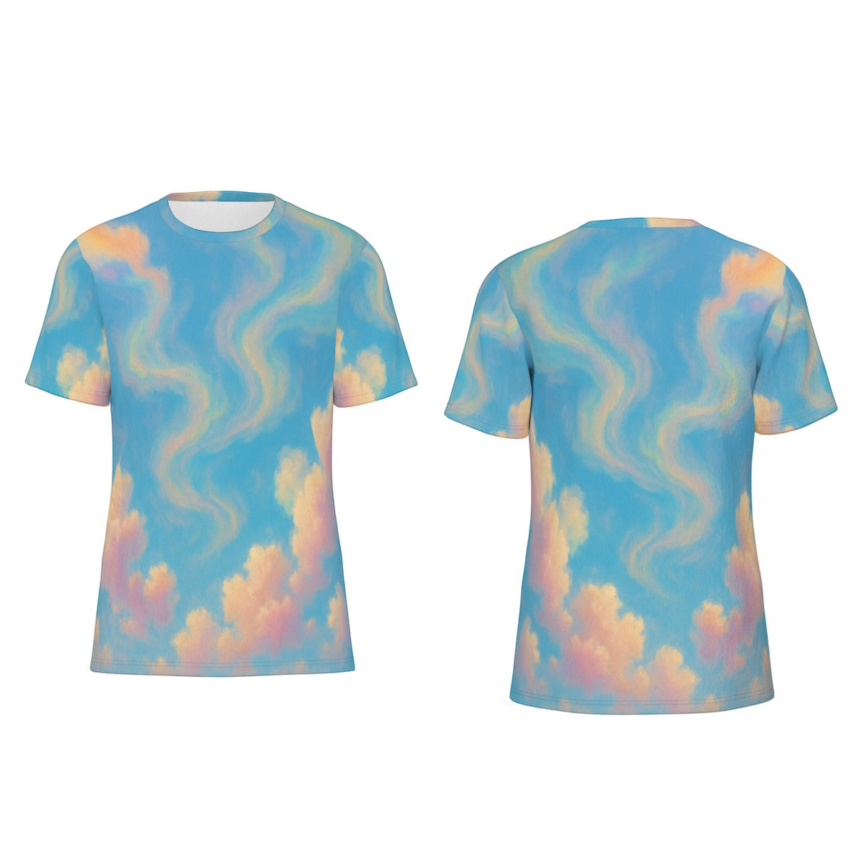Men's O-Neck T-Shirt | 190GSM Cotton