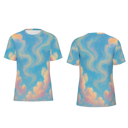Men's O-Neck T-Shirt | 190GSM Cotton