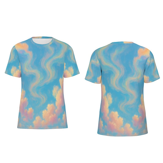 Men's O-Neck T-Shirt | 190GSM Cotton