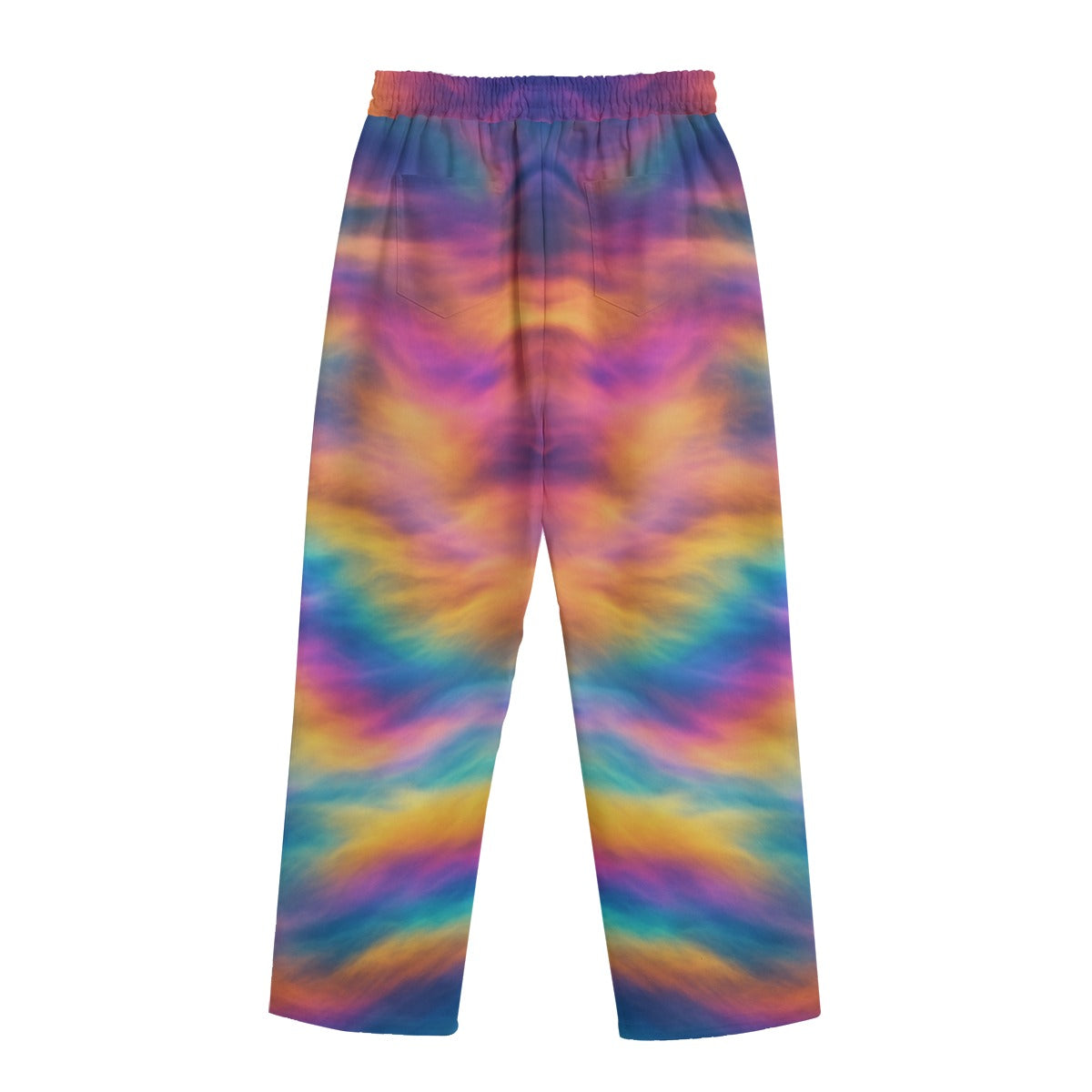 Unisex Straight Casual Pants | 245GSM Cotton