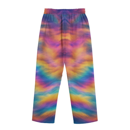 Unisex Straight Casual Pants | 245GSM Cotton