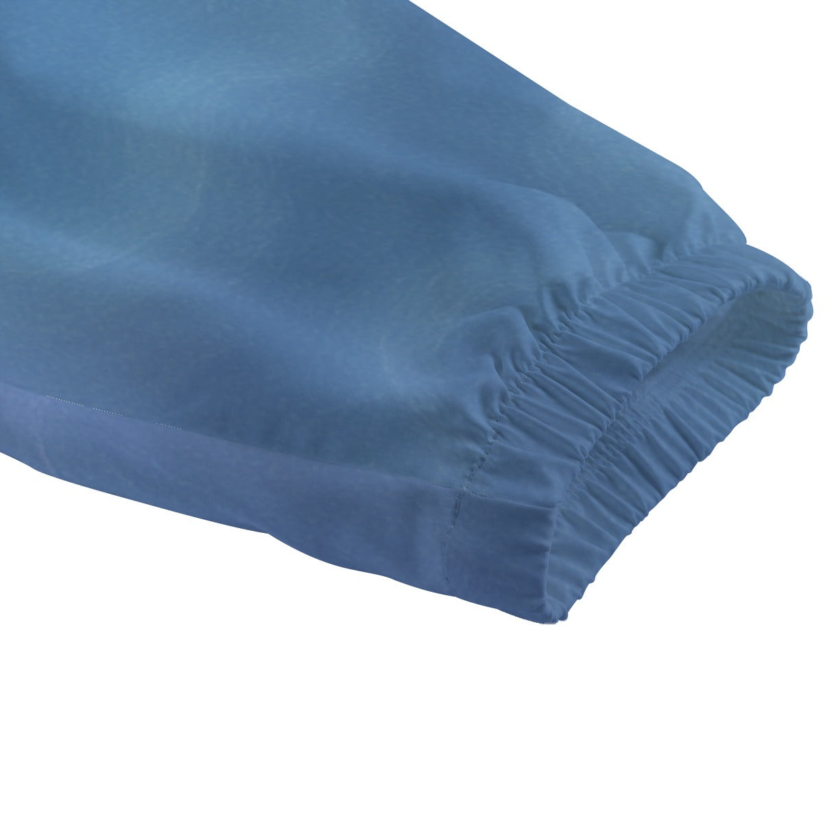 Unisex Pullover Jacket With Zipper Closure