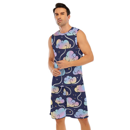 Men's Basketball Suit