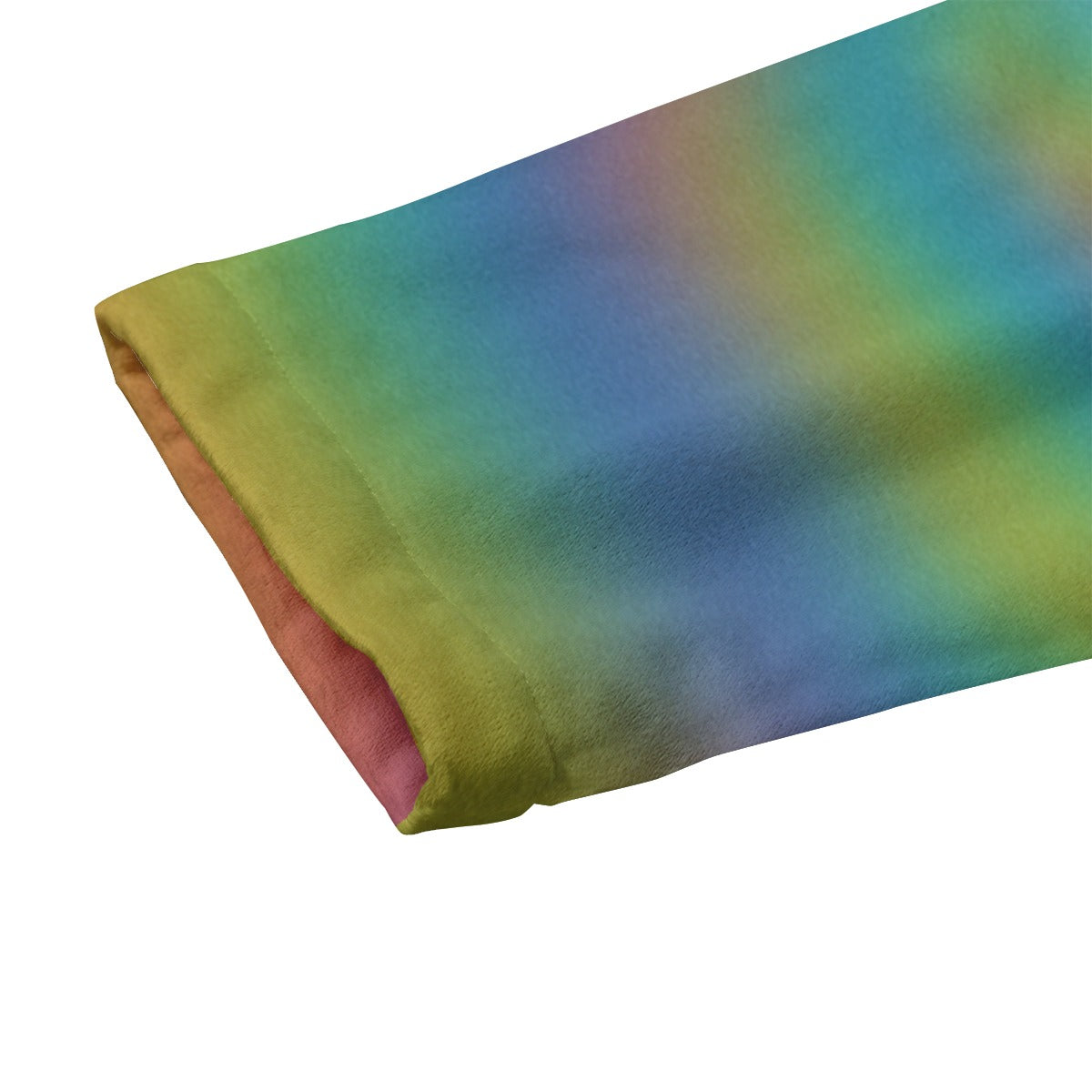 Unisex Kid's Plush Windbreaker