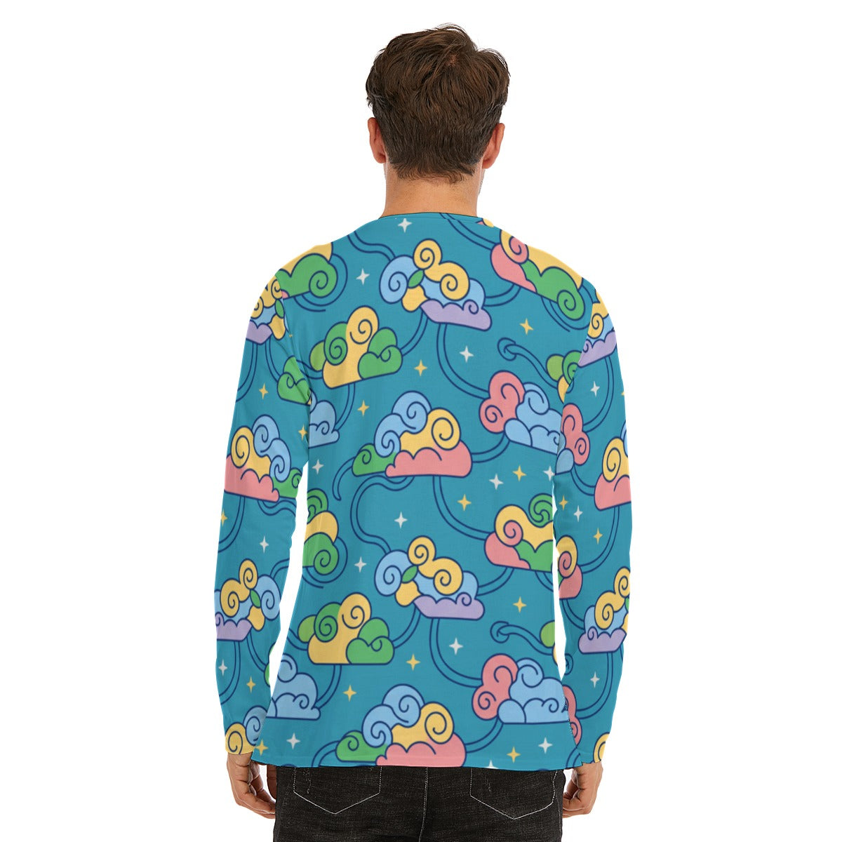 Long Sleeve T-Shirt | 190GSM Cotton
