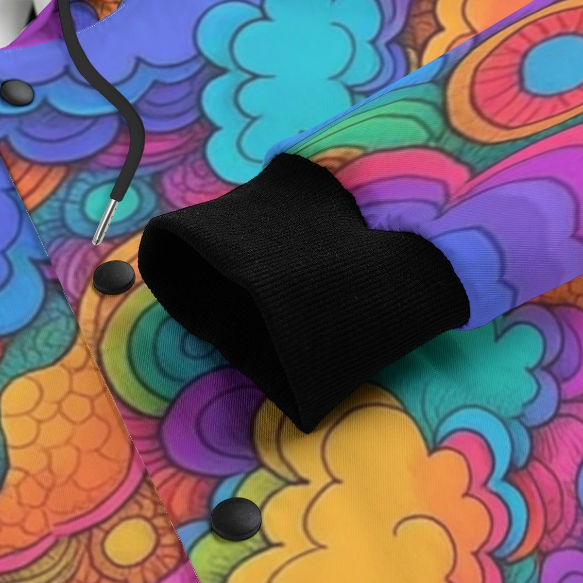 Men's Varsity Jacket