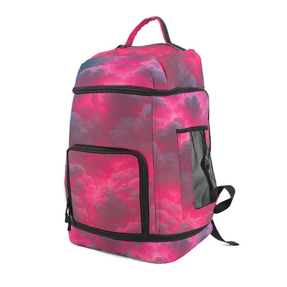 Unisex Multifunctional Backpack