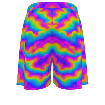 Men's Mesh Shorts - view 2
