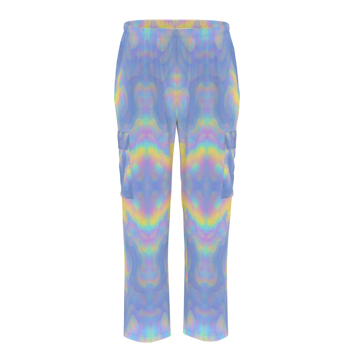 Men's Cargo Pants|220GSM Birdseye