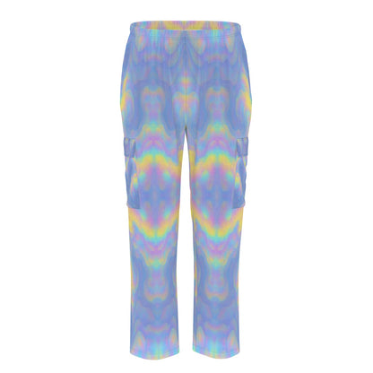 Men's Cargo Pants|220GSM Birdseye