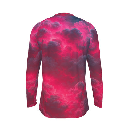 Men's Long Sleeve Tight surf clothing - view 2