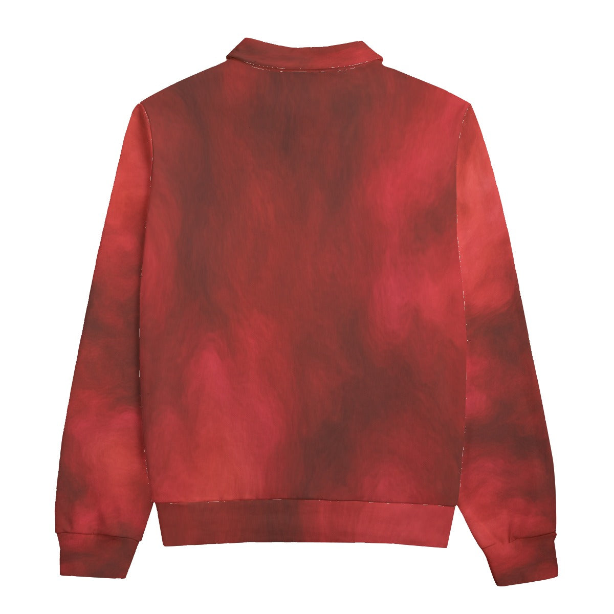 Unisex Lapel Sweatshirt | 310GSM Cotton