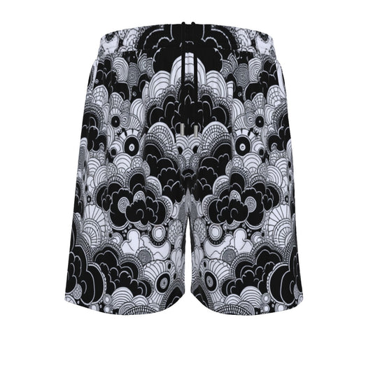 Men's Mesh Shorts - view 1