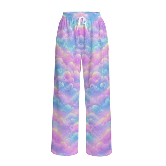 Unisex Wide Leg Pants | Interlock