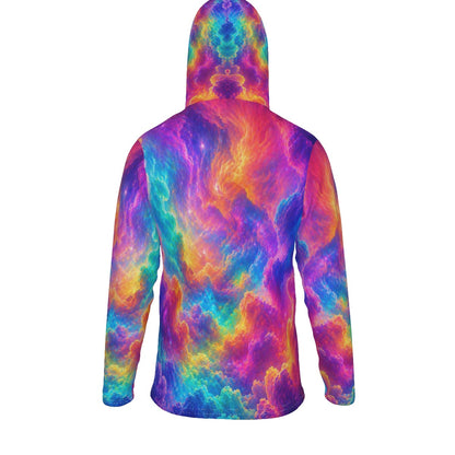 Men's Pullover Hoodie With Mask - view 2