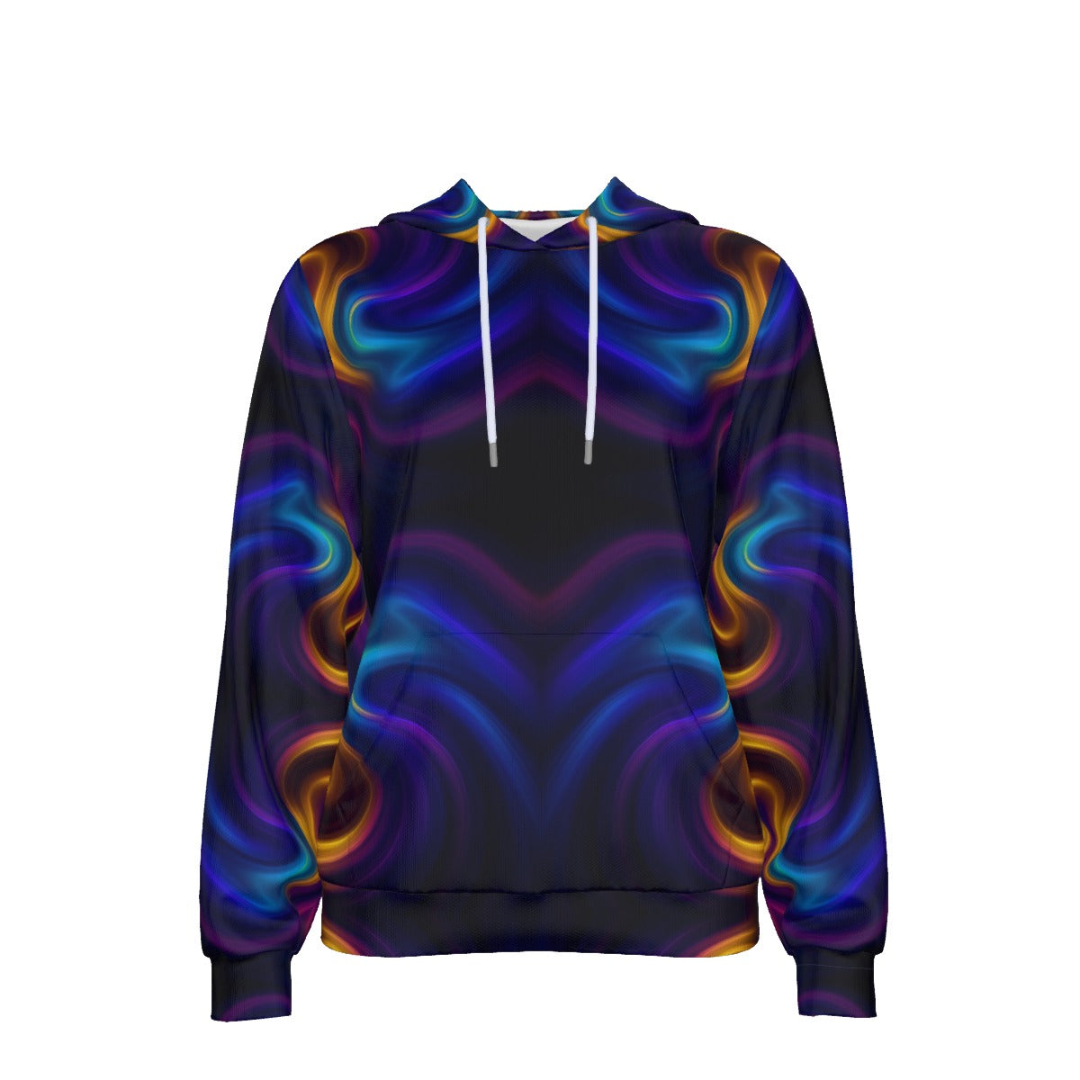 Women's Slim Pullover Hoodie