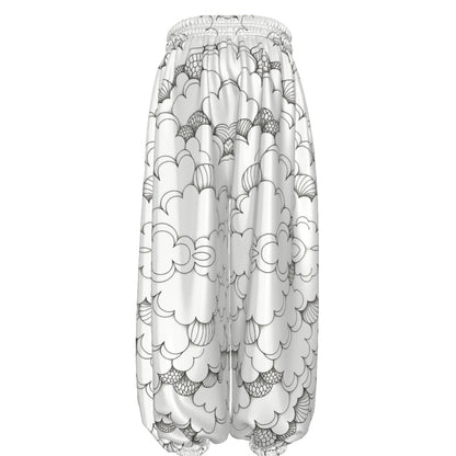 Unisex Lantern Pants