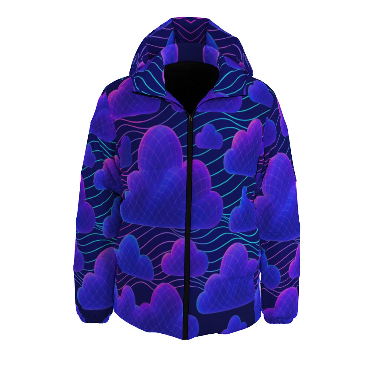 Unisex Down Jacket