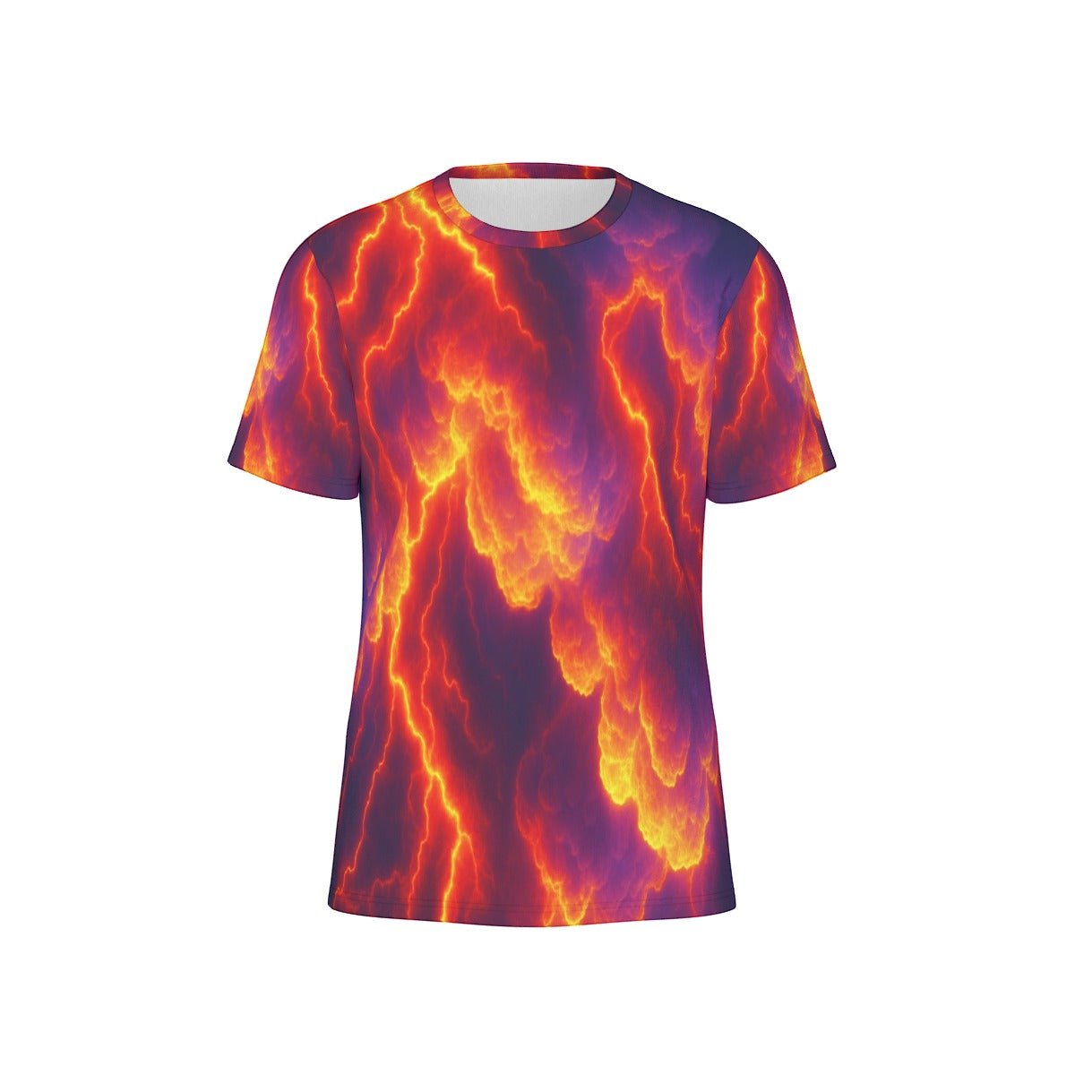 Men's O-Neck T-Shirt | 190GSM Cotton