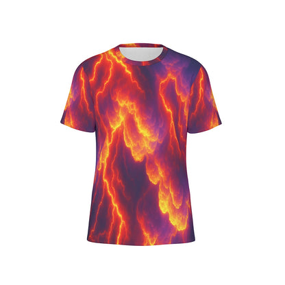 Men's O-Neck T-Shirt | 190GSM Cotton