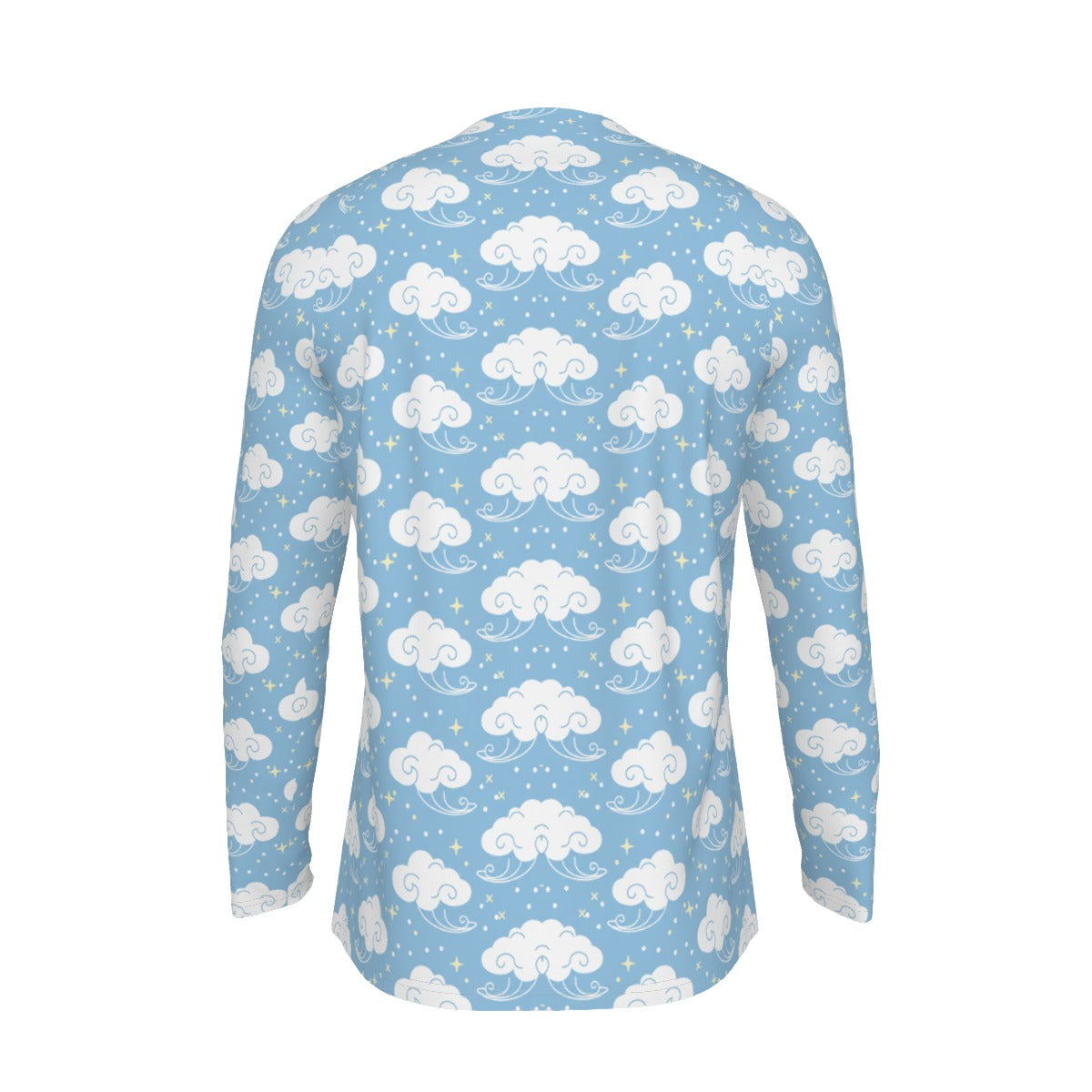 Men's Long Sleeve Tight surf clothing - view 2