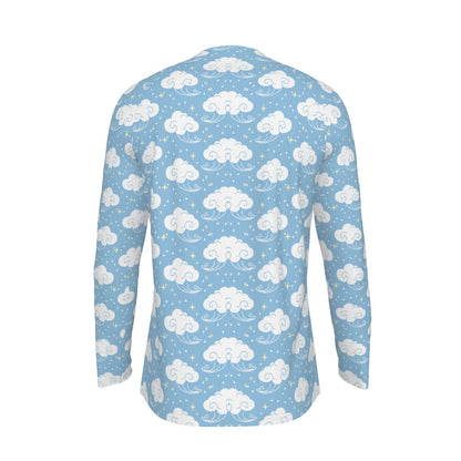 Men's Long Sleeve Tight surf clothing - view 2