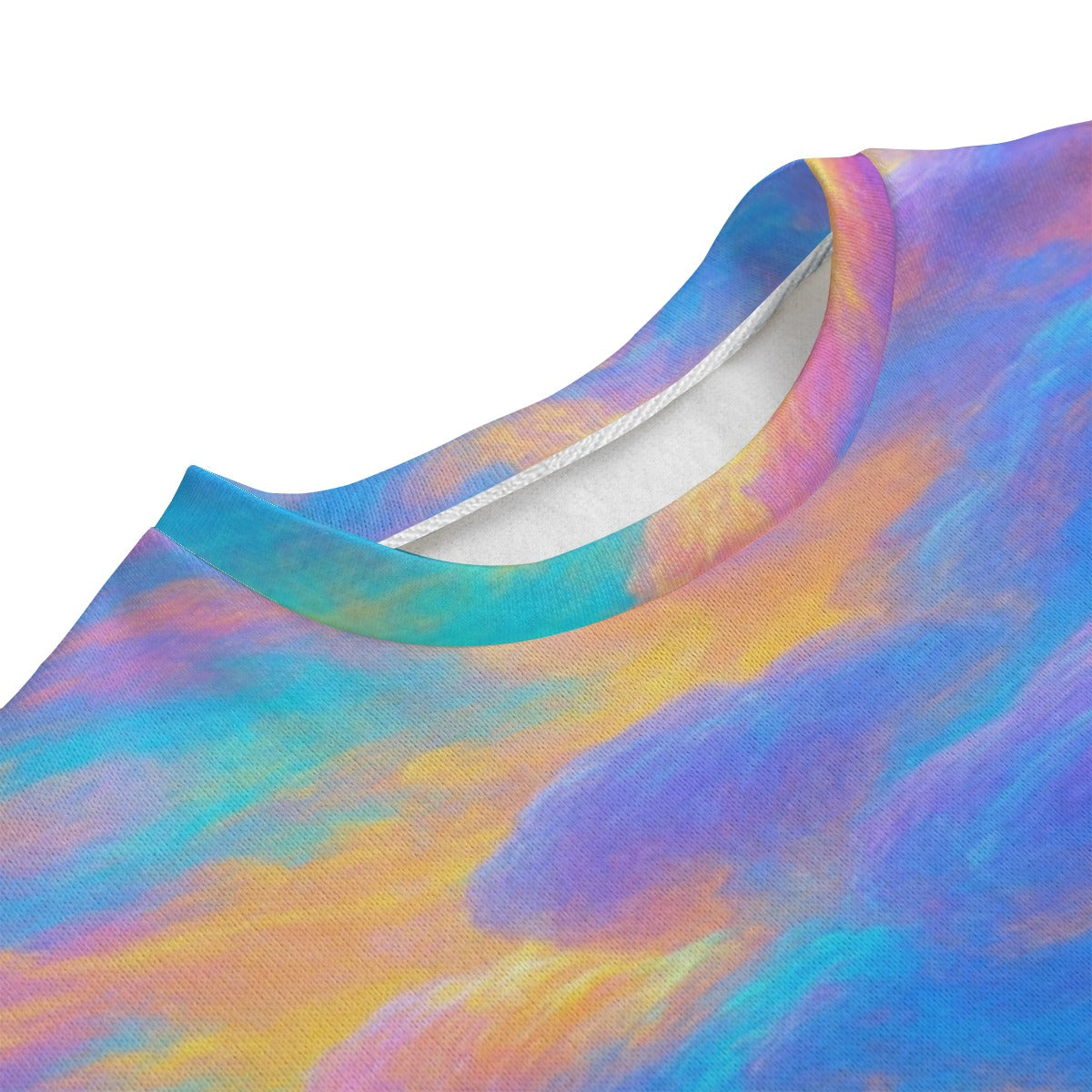 Unisex Knitted Fleece Sweater | Plus Size