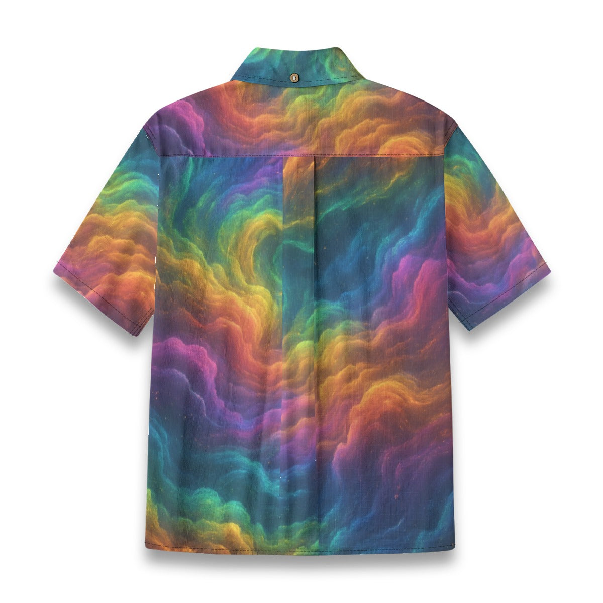 Unisex Children's Shirt With Pocket | 125GSM Cotton