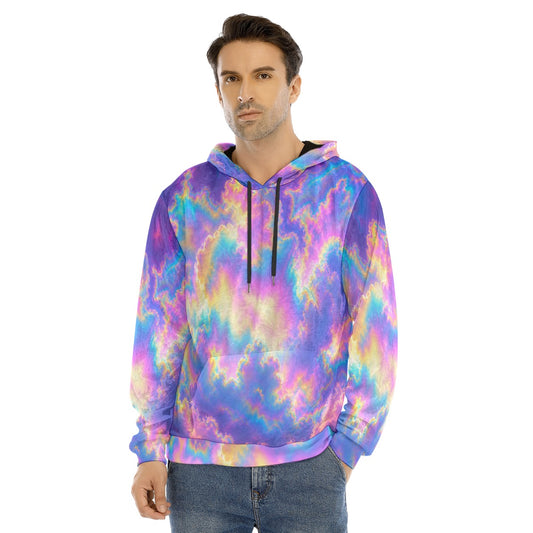 Men's Pullover Hoodie | Velvet
