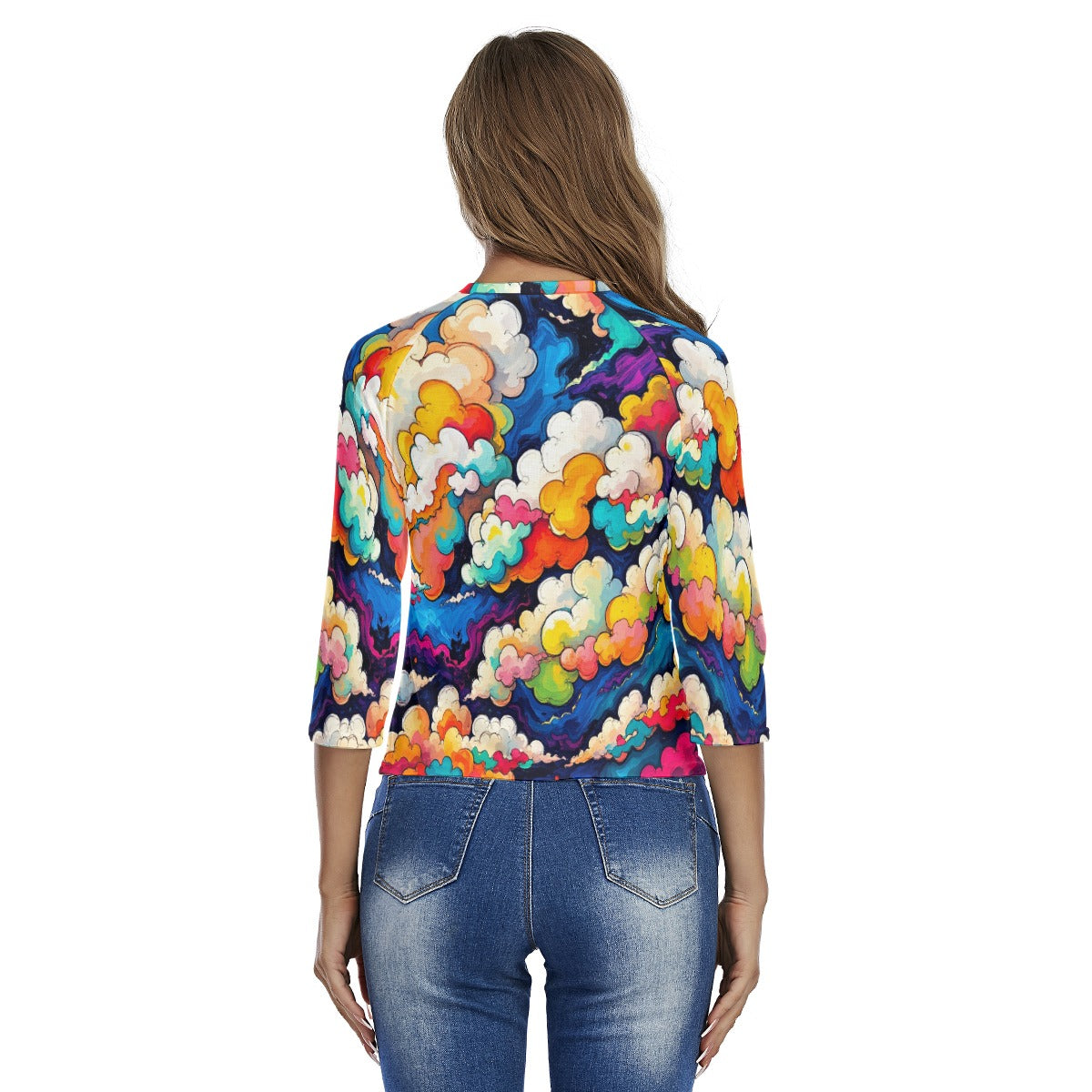 Women's Raglan Sleeves T-shirts