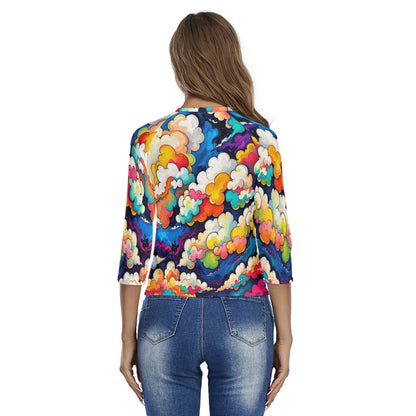 Women's Raglan Sleeves T-shirts