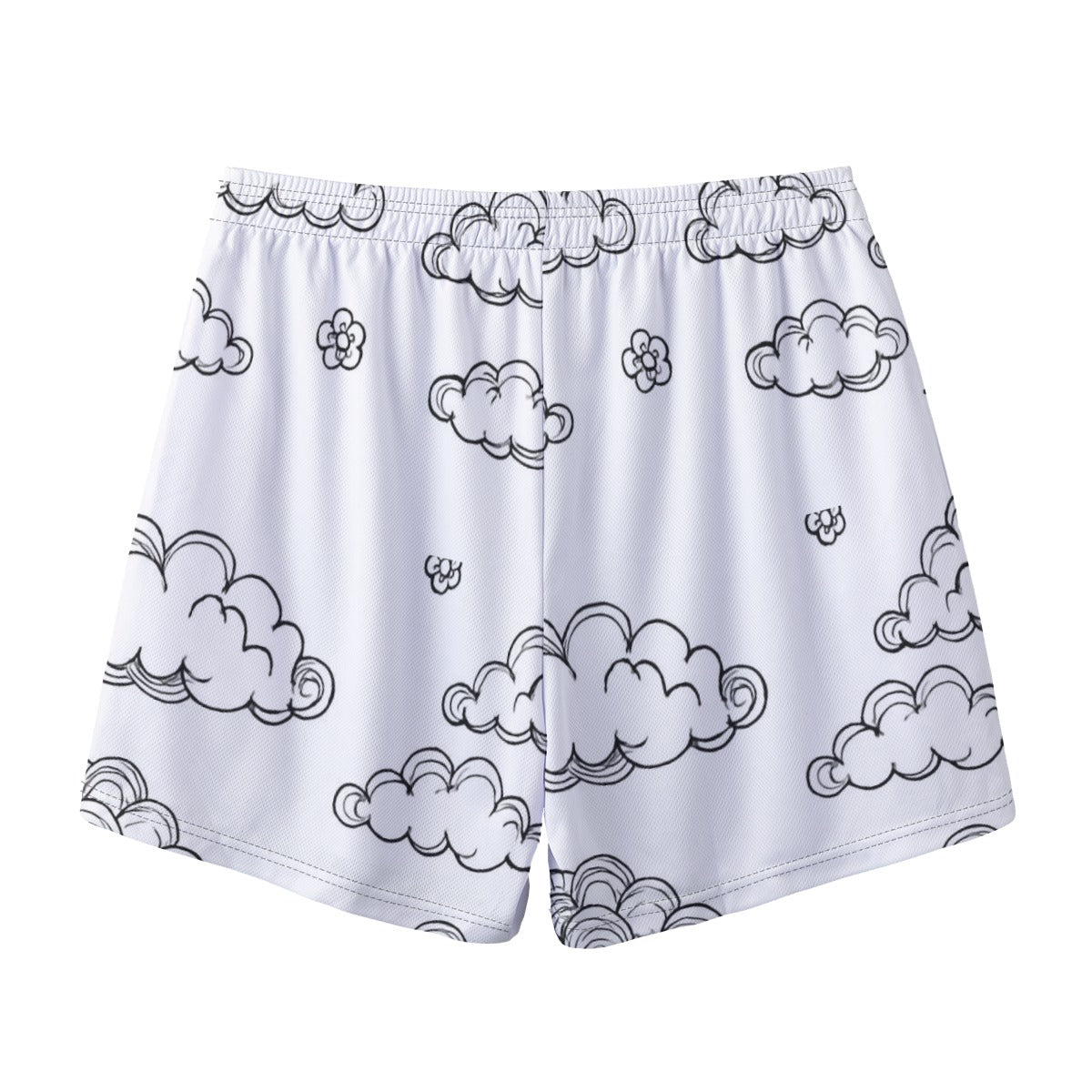 Men's Pocket Customizable Shorts