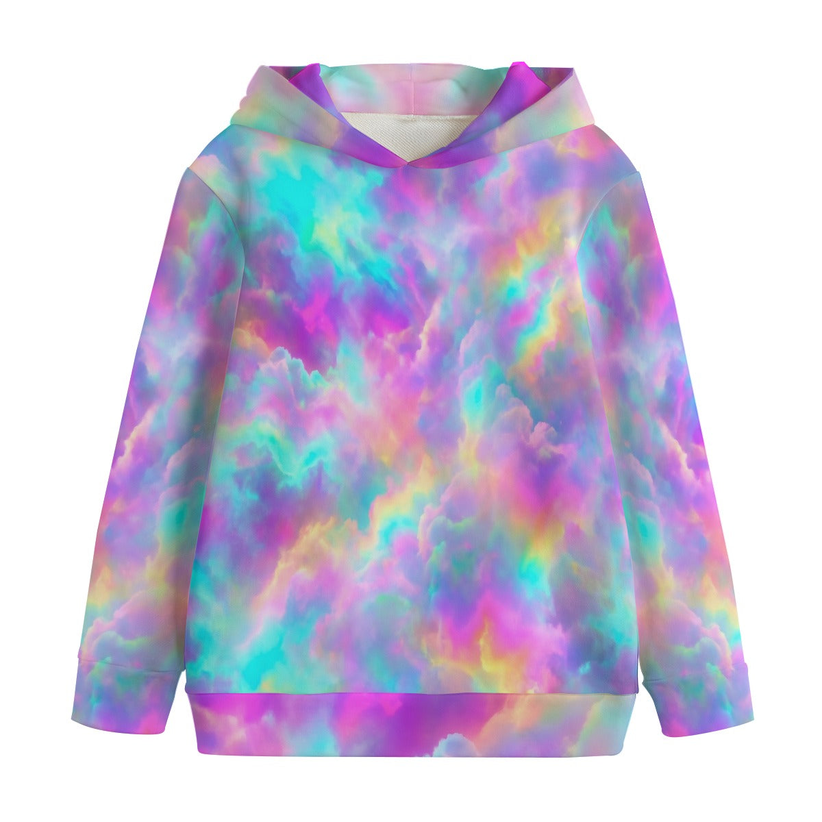 Kid's Pullover Hoodie | 310GSM Cotton