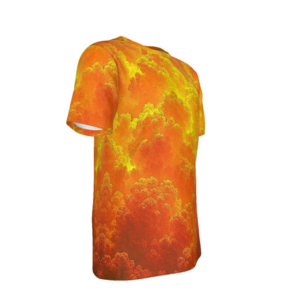 Men's O-Neck T-Shirt | 190GSM Cotton