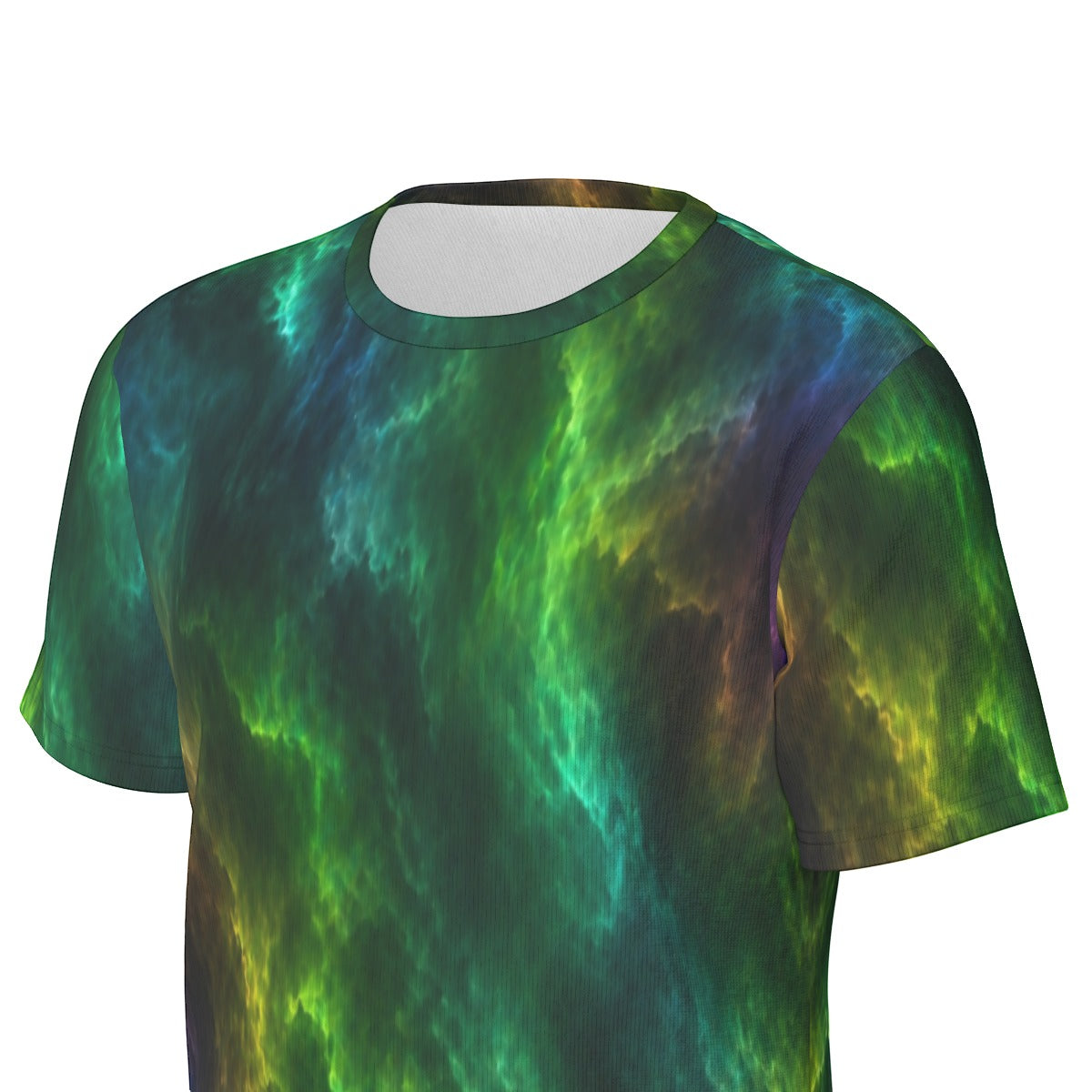 Men's O-Neck T-Shirt | 190GSM Cotton