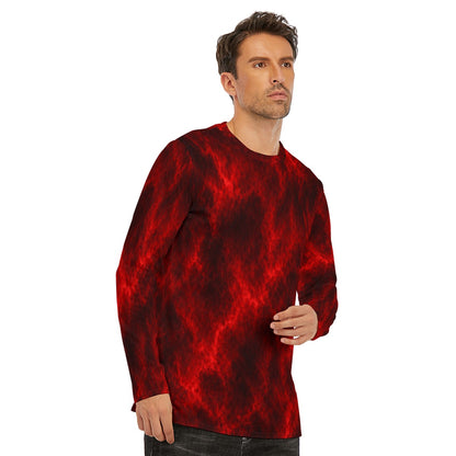 Long Sleeve T-Shirt | 190GSM Cotton