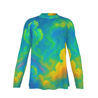 Men's Long Sleeve Tight surf clothing - view 1
