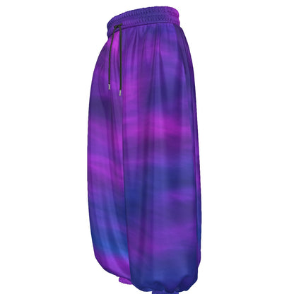 Unisex Lantern Pants