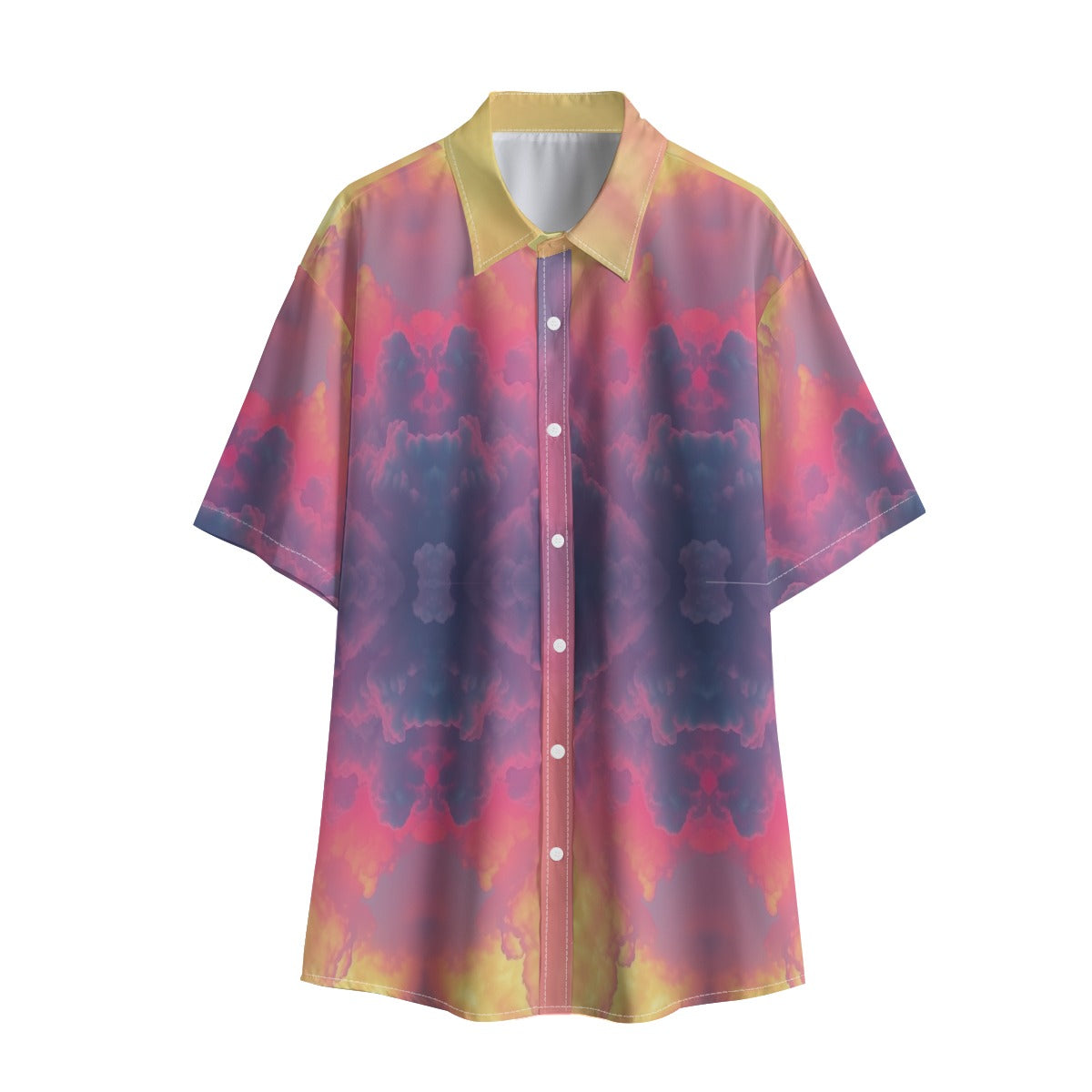 Men's T-shirt With Short Sleeve