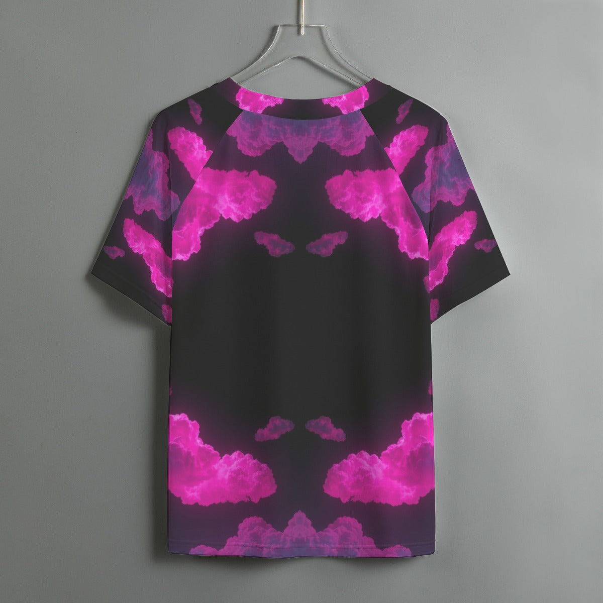 Women's V-neck T-shirt With Short Sleeve