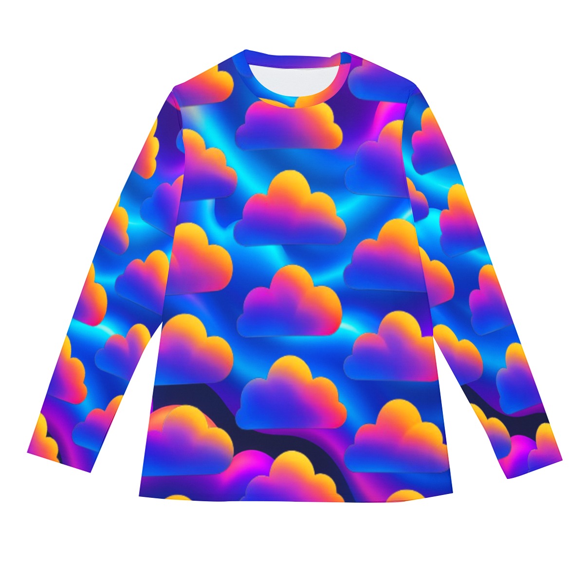 Long Sleeve T-Shirt | 190GSM Cotton