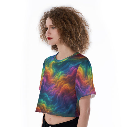 Unisex Cropped T-Shirt