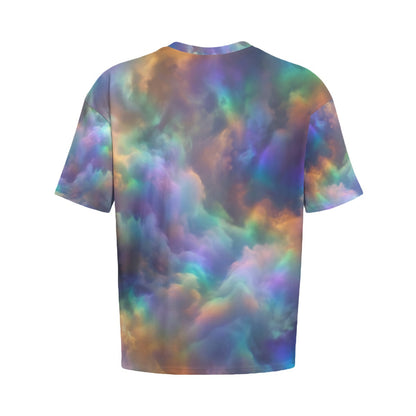 Men's Raglan Short Sleeve T-Shirt|180GSM COTTON by O’Nimbus – view 2